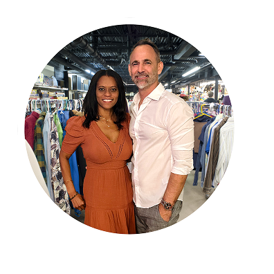 Greg and Tera – Founders of Trovio
